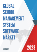 Global School Management System Software Market Research Report 2022