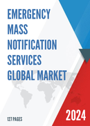 Global Emergency Mass Notification Services Market Insights and Forecast to 2028