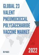 Global 23 Valent Pneumococcal Polysaccharide Vaccine Market Size Manufacturers Supply Chain Sales Channel and Clients 2022 2028
