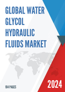 Global Water Glycol Hydraulic Fluids Market Research Report 2024