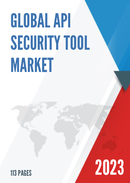 Global API Security Tool Market Research Report 2022