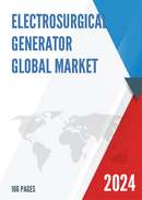 Global Electrosurgical Generator Market Research Report 2023