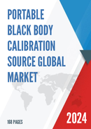 Global Portable Black Body Calibration Source Market Research Report 2022