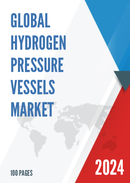Global Hydrogen Pressure Vessels Market Outlook 2022