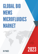 Global Bio MEMS Microfluidics Market Insights Forecast to 2028