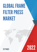 Global Frame Filter Press Market Insights and Forecast to 2028
