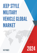 Global Jeep Style Military Vehicle Market Research Report 2023