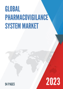 Global Pharmacovigilance System Market Research Report 2023