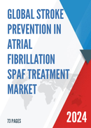 Global Stroke Prevention in Atrial Fibrillation SPAF Treatment Market Insights and Forecast to 2028
