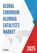 Global Chromium alumina Catalysts Market Research Report 2025