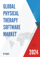 Global Physical Therapy Software Market Research Report 2023
