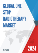 Global One Stop Radiotherapy Market Research Report 2024