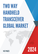 Global Two Way Handheld Transceiver Market Research Report 2023