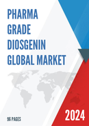 Global Pharma Grade Diosgenin Market Research Report 2022