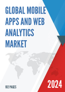 Global Mobile Apps and Web Analytics Market Insights and Forecast to 2028