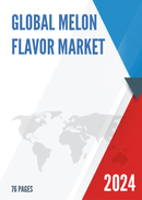 Global Melon Flavor Market Insights Forecast to 2028