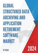 Global Structured Data Archiving and Application Retirement Software Market Insights Forecast to 2028