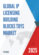 Global IP Licensing Building Blocks Toys Market Research Report 2024