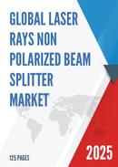 Global Laser Rays Non polarized Beam Splitter Market Research Report 2025