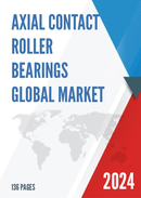 Global Axial Contact Roller Bearings Market Research Report 2023