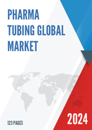 Global Pharma Tubing Market Research Report 2023