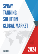 Global Spray Tanning Solution Market Insights Forecast to 2028