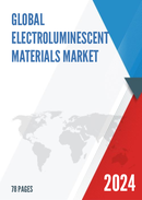 Global Electroluminescent Materials Market Outlook 2022