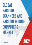 Global Barcode Scanners Barcode Mobile Computers Market Insights Forecast to 2028