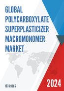 Global Polycarboxylate Superplasticizer Macromonomer Market Insights and Forecast to 2028