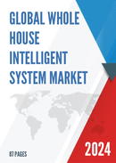 Global Whole House Intelligent System Market Research Report 2022