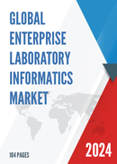 Global Enterprise Laboratory Informatics Market Size Status and Forecast 2021 2027