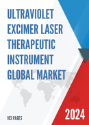 Global Ultraviolet Excimer Laser Therapeutic Instrument Market Research Report 2023