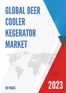 Global Beer Cooler Kegerator Market Research Report 2022