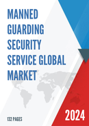 Global Manned Guarding Security Service Market Insights and Forecast to 2028