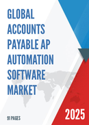 Global Accounts Payable AP Automation Software Market Insights and Forecast to 2028