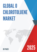 Global O Chlorotoluene Industry Research Report Growth Trends and Competitive Analysis 2022 2028