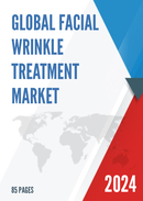 Global Facial Wrinkle Treatment Industry Research Report Growth Trends and Competitive Analysis 2022 2028