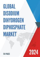 Global Disodium Dihydrogen Diphosphate Market Research Report 2023