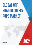 Global Off Road Recovery Rope Market Research Report 2022