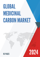 Global Medicinal Carbon Market Research Report 2024