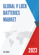 Global V Lock Batteries Market Research Report 2022