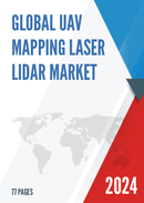Global UAV Mapping Laser Lidar Market Insights Forecast to 2028