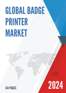 Global Badge Printer Market Outlook 2022