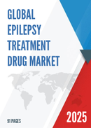 Global Epilepsy Treatment Drug Market Research Report 2023