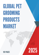 Global Pet Grooming Products Market Size Manufacturers Supply Chain Sales Channel and Clients 2021 2027