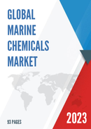 Global Marine Chemicals Market Insights and Forecast to 2028