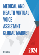 Global Medical and Health Virtual Voice Assistant Market Insights and Forecast to 2028