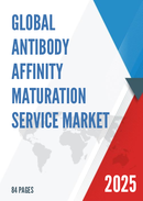 Global Antibody Affinity Maturation Service Market Research Report 2024