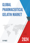 Global Pharmaceutical Gelatin Market Insights and Forecast to 2028