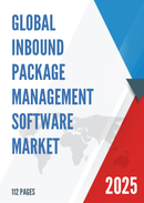 Global Inbound Package Management Software Market Insights Forecast to 2028